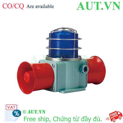 Ảnh của Đèn tín hiệu cảnh báo Qlight SHD2SP-WS-110-B