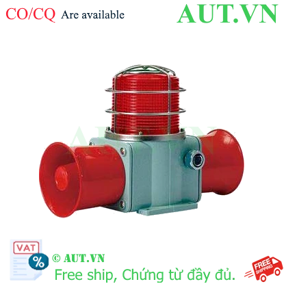 Ảnh của Đèn tín hiệu cảnh báo Qlight SHD2LP-WS-110-R