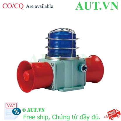 Ảnh của Đèn tín hiệu cảnh báo Qlight SHD2LP-WS-110-B