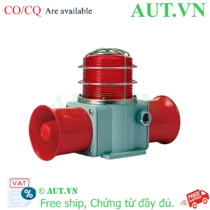 Ảnh của Đèn tín hiệu cảnh báo Qlight SHD2LP-WS-12-R