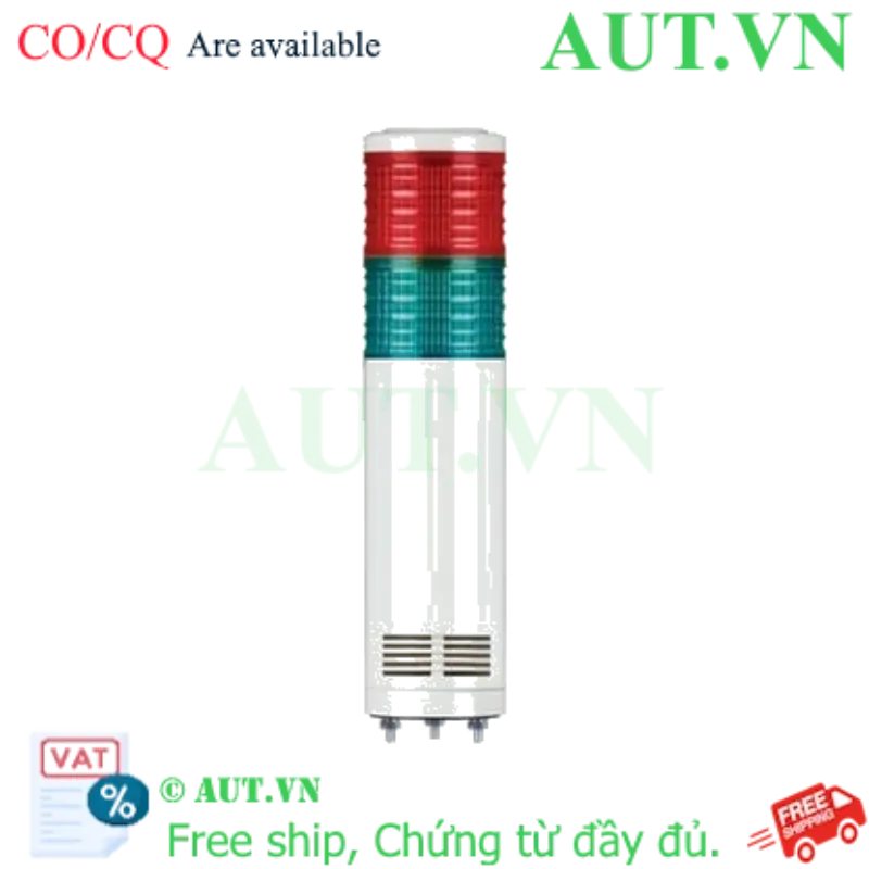 Ảnh của Đèn tháp kết nối mạng LAN Qlight ST56MEL-ETN-WM-2-24-RG