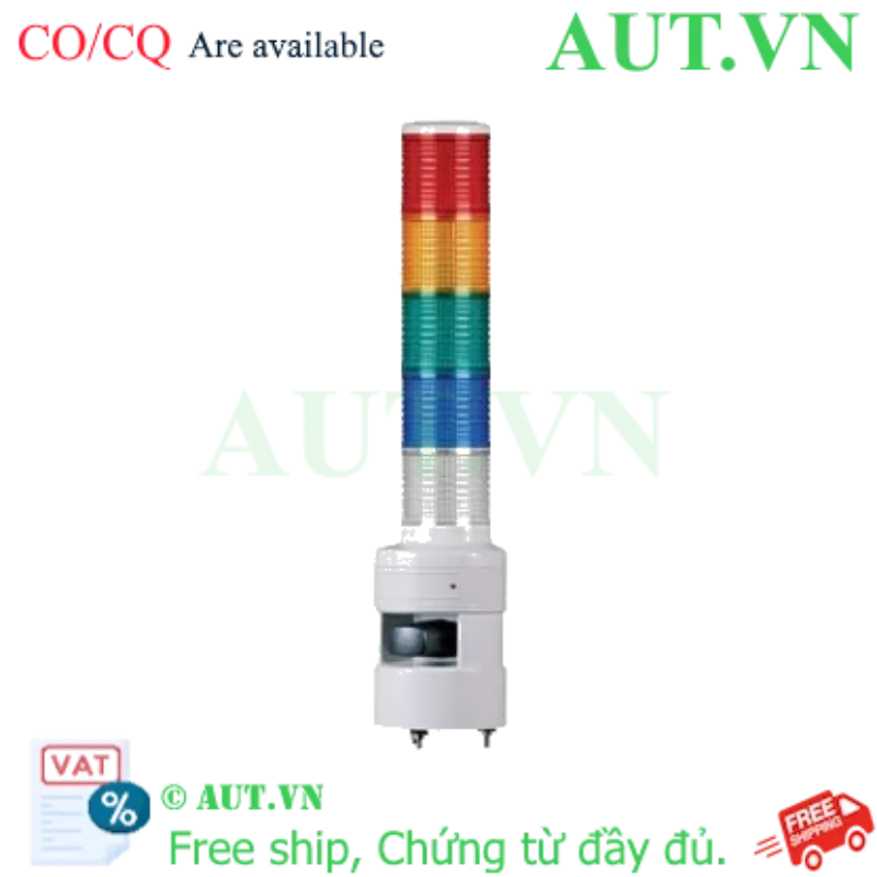 Ảnh của Đèn tháp Qlight STNDLF-5-110/220-RAGBW