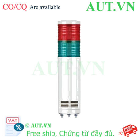 Ảnh của Đèn tháp kết nối mạng LAN Qlight ST56MEL-ETN-BZ-2-24-RG