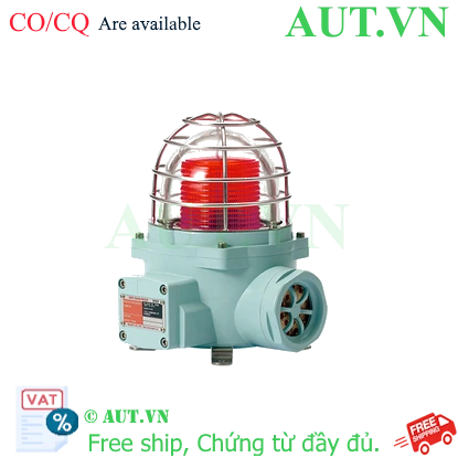 Ảnh của Đèn tín hiệu cảnh báo Qlight SNESL-24-R