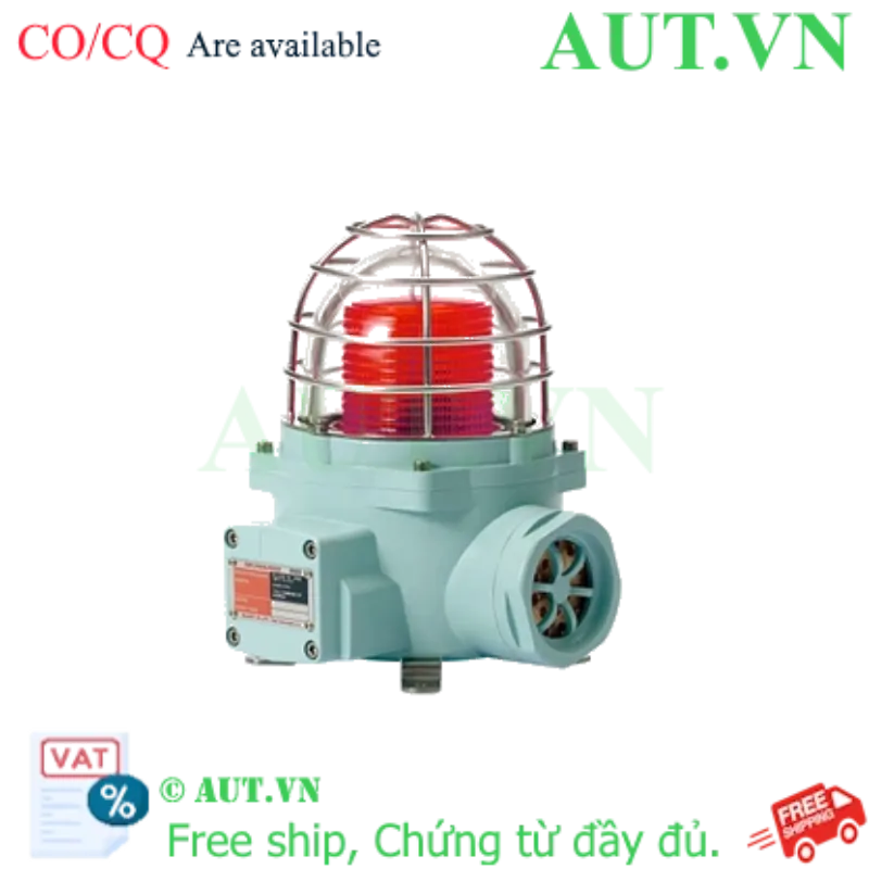 Ảnh của Đèn tín hiệu cảnh báo Qlight SNESL-24-R