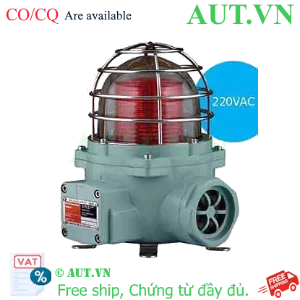 Ảnh của Đèn tín hiệu cảnh báo Qlight SNESL-220-R