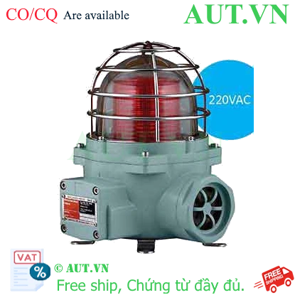 Ảnh của Đèn tín hiệu cảnh báo Qlight SNESL-220-R
