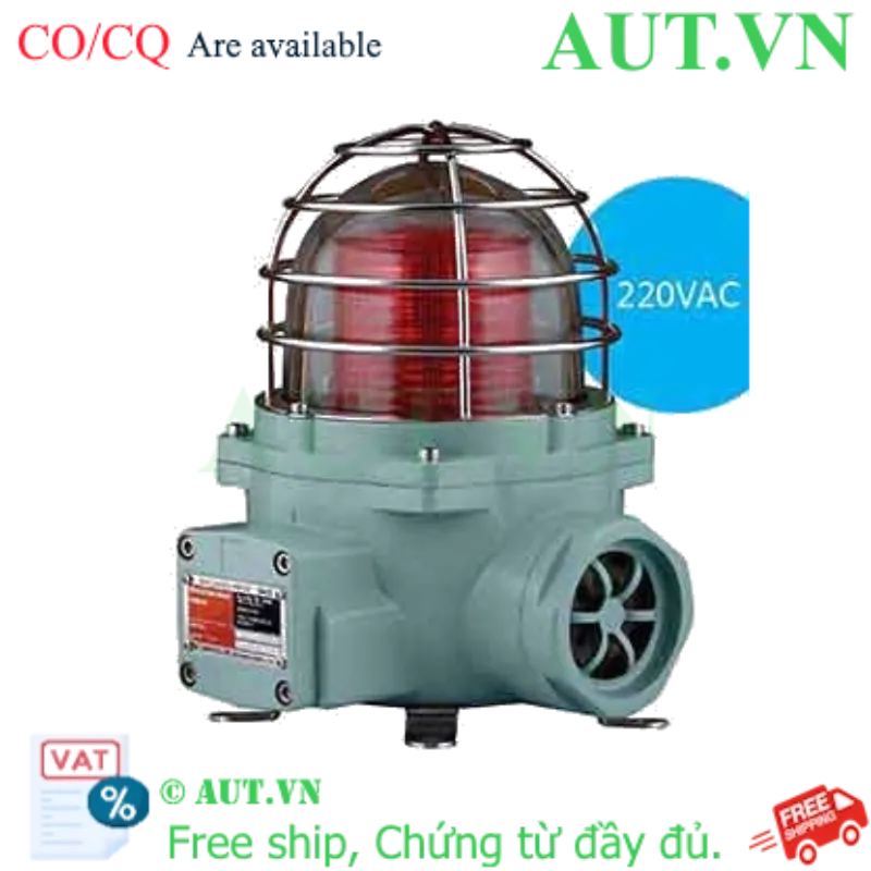 Ảnh của Đèn tín hiệu cảnh báo Qlight SNESL-220-R