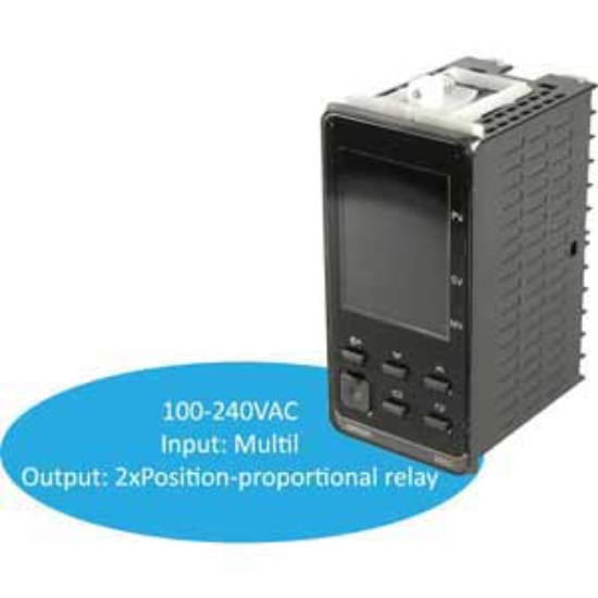 Ảnh của Đồng hồ nhiệt Omron E5EC-PR4A5M-000