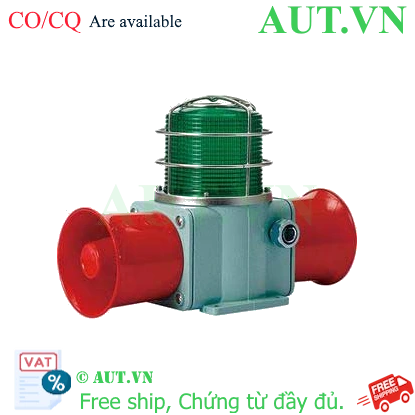 Ảnh của Đèn tín hiệu cảnh báo Qlight SHD2SP-WM-12-G