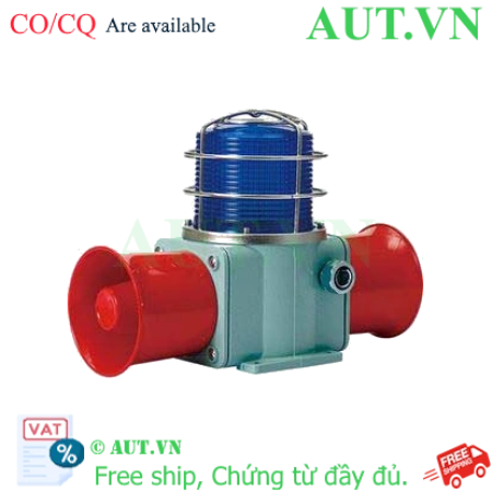 Ảnh của Đèn tín hiệu cảnh báo Qlight SHD2SP-WM-24-B