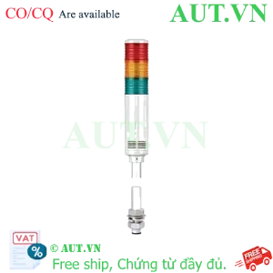 Ảnh của Đèn tháp kết nối mạng LAN Qlight ST56MEL-ETN-BZ-3-220-RAG