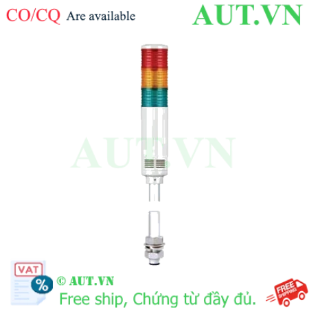 Ảnh của Đèn tháp kết nối mạng LAN Qlight ST56MEL-ETN-BZ-3-220-RAG