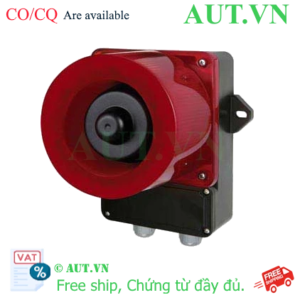 Ảnh của Đèn tín hiệu cảnh báo Qlight QWCD50T-110/220-R-LC