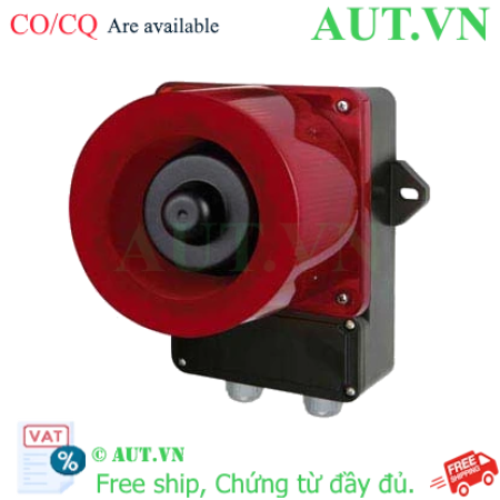 Ảnh của Đèn tín hiệu cảnh báo Qlight QWCD50T-110/220-R-LC
