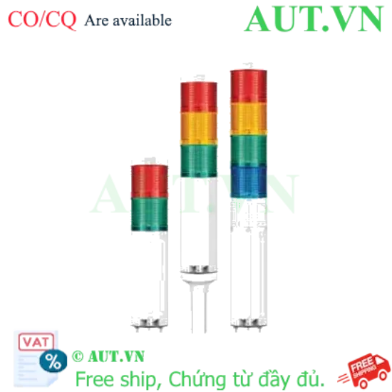 Ảnh của Đèn tháp kết nối mạng LAN Qlight QTG50L-ETN-BZ-3-110/220-RAG