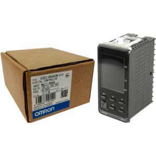 Ảnh của Đồng hồ nhiệt Omron E5EC-RX4A5M-010