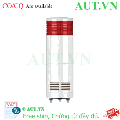 Ảnh của Đèn tháp kết nối mạng LAN Qlight ST80MEL-ETN-WS-1-24-R