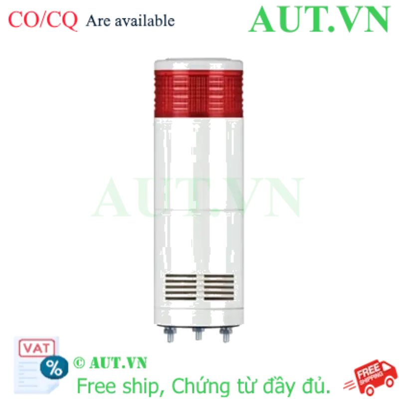 Ảnh của Đèn tháp kết nối mạng LAN Qlight ST80MEL-ETN-WS-1-24-R