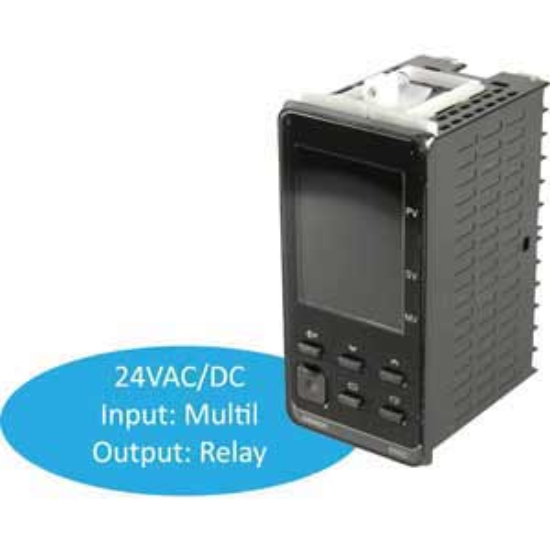 Ảnh của Đồng hồ nhiệt Omron E5EC-RX4D5M-000