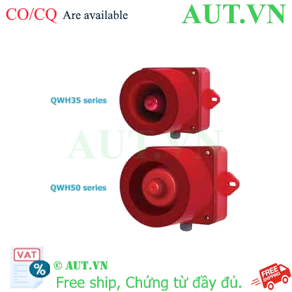 Ảnh của Còi báo Qlight QWH50SD-110/220