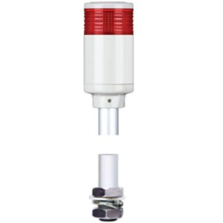 Ảnh của Đèn tháp kết nối mạng LAN Qlight ST80EL-ETN-BZ-1-24-R