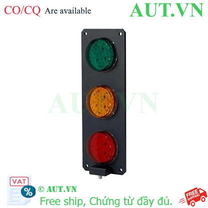 Ảnh của Đèn LED Qlight SSL300M-24-RWG-C10