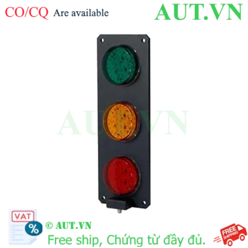 Ảnh của Đèn LED Qlight SSL300M-24-RWG-C10