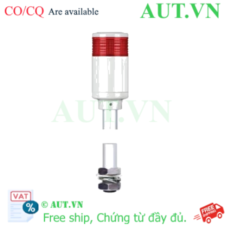 Ảnh của Đèn tháp kết nối mạng LAN Qlight ST80EL-ETN-WS-1-24-R