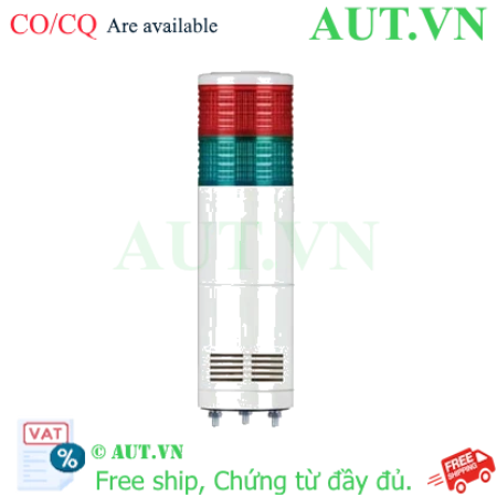 Ảnh của Đèn tháp kết nối mạng LAN Qlight ST80MEL-ETN-WS-2-24-RG