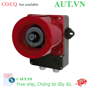 Ảnh của Đèn tín hiệu cảnh báo Qlight QWCD50TSD-12/24-R