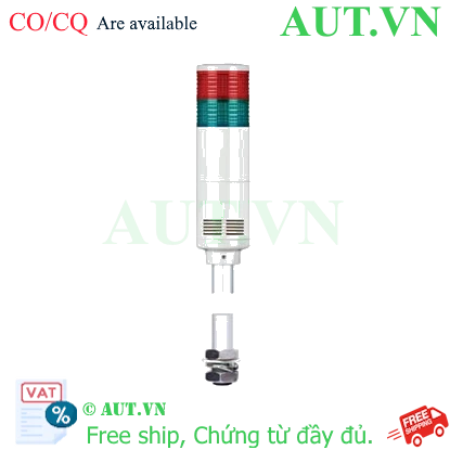 Ảnh của Đèn tháp kết nối mạng LAN Qlight ST80EL-ETN-WS-2-24-RG