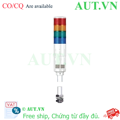 Ảnh của Đèn tháp kết nối mạng LAN Qlight ST80EL-ETN-WS-3-220-RAG