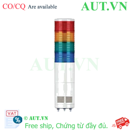Ảnh của Đèn tháp kết nối mạng LAN Qlight ST80MEL-ETN-WS-4-220-RAGB