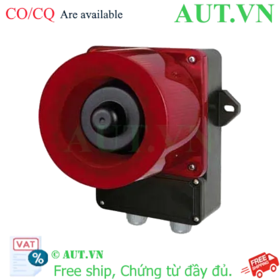 Ảnh của Đèn tín hiệu cảnh báo Qlight QWCD50TSD-110/220-R