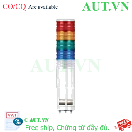 Ảnh của Đèn tháp kết nối mạng LAN Qlight ST80MEL-ETN-BZ-5-24-RAGBW