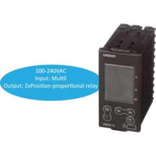 Ảnh của Đồng hồ nhiệt Omron E5EN-HPRR2BFM-500 AC100-240