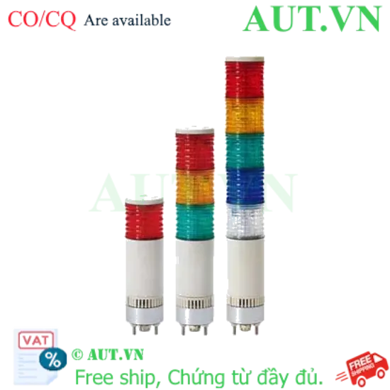 Ảnh của Đèn tháp phòng nổ Qlight ST45ML-Ex-2-24-RG