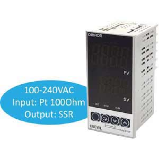 Ảnh của Đồng hồ nhiệt Omron E5EWL-Q1P AC100-240