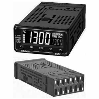 Ảnh của Đồng hồ nhiệt Omron E5GC-QX1ACM-300