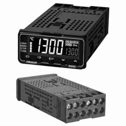 Ảnh của Đồng hồ nhiệt Omron E5GC-RX1D6M-615