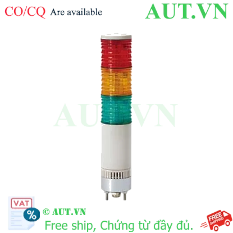Ảnh của Đèn tháp phòng nổ Qlight ST45ML-Ex-3-24-RAG