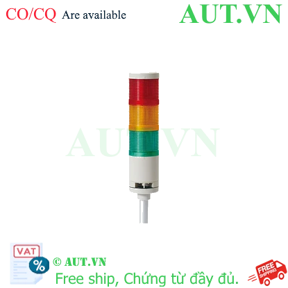 Ảnh của Đèn tháp kết nối không dây Qlight QTG60L-WIZ-BZ-3-24-RAG-QZ18