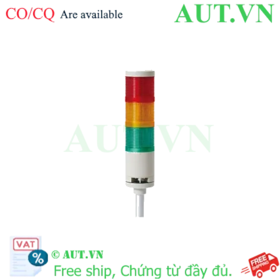 Ảnh của Đèn tháp kết nối không dây Qlight QTG60L-WIZ-BZ-3-24-RAG-QZ18
