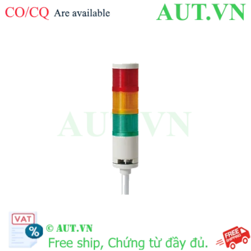 Ảnh của Đèn tháp kết nối không dây Qlight QTG60L-WIZ-BZ-3-24-RAG-QZ18