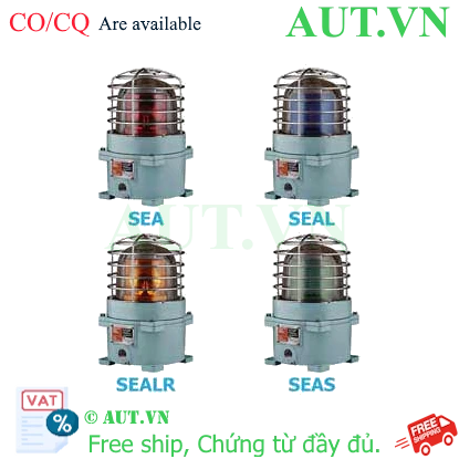 Ảnh của Đèn tín hiệu cảnh báo Qlight SEA-12-A