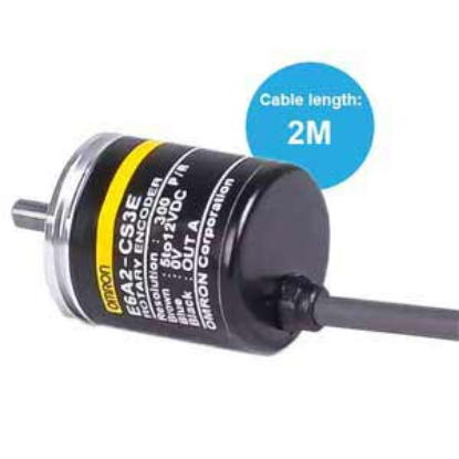 Ảnh của Cảm biến Encoder Omron E6A2-CS3E 300P/R 2M