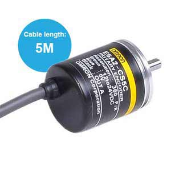 Ảnh của Cảm biến Encoder Omron E6A2-CS5C 360P/R 5M