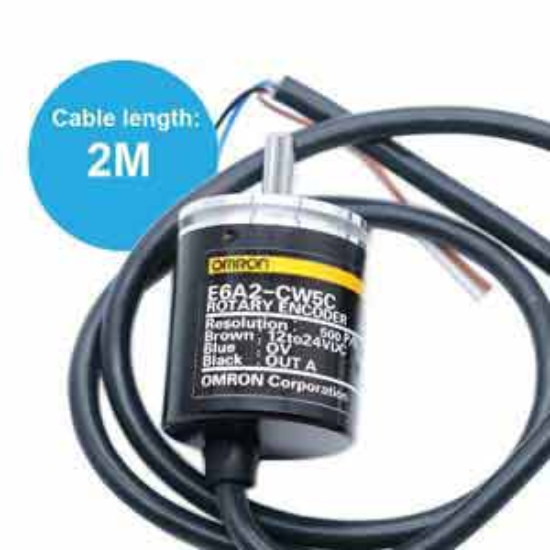 Ảnh của Cảm biến Encoder Omron E6A2-CW5C 500P/R 2M