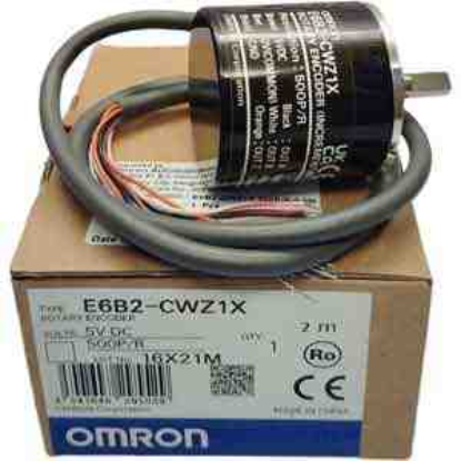 Ảnh của Cảm biến Encoder Omron E6B2-CWZ1X 500P/R 2M